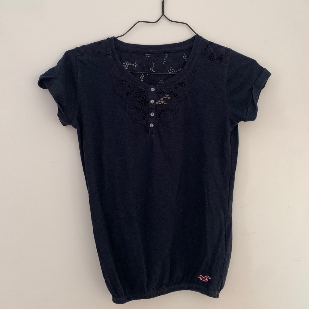 Hollister Top